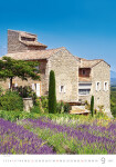 Nástěnný kalendář 2027 Helma Provence