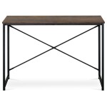 Pracovní stůl 100x40cm, mdf, old wood, GD-504 OLW