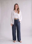 HOSH Dámské kalhoty Sable Velikost: UNI, Barva: Khaki