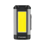 Wozinsky WLR-15W šedá / Pracovní LED svítilna / 1500 lm / CREE LED / powerbanka / IPX6