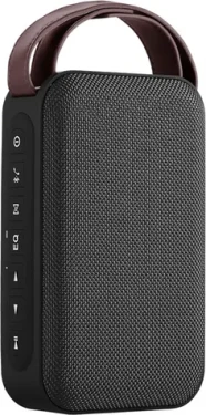 ECG BTS M1 černá / přenosný reproduktor / 15W / 4400mAh / BT 4.2 / micro SD / FM / AUX-IN / IPX4 (150240184958)