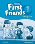 First Friends Activity Book (2nd) Susan Iannuzzi