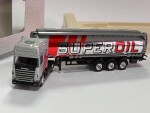 Reklamní Scania - cisterna Super Oil - 1:87 H0 (A-5)