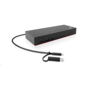LENOVO dokovací stanice ThinkPad Hybrid USB-C with USB-A Dock + 135W zdroj 2018 EDF_805175
