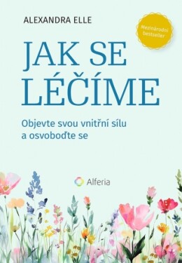 Jak se léčíme - Alexandra Elle - e-kniha