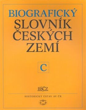 Biografický slovník českých zemí,