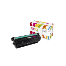 OWA Armor toner pro HP Color Laserjet Ese M552, M553, MFP M577, 9500 Stran, CF363X, červená/magenta - originální EDF_1081217