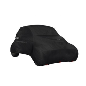 Přepravní plachta na Can-Am Maverick X3