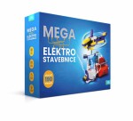 MEGA elektro stavebnice - Albi