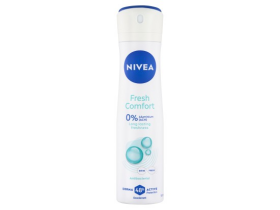 Nivea Fresh Comfort Sprej deodorant 150 ml