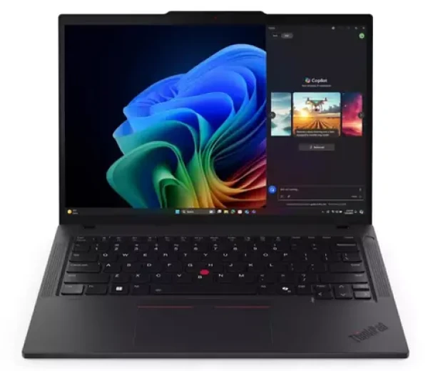 Lenovo ThinkPad T14 G6 černá / 14" 2.8K T / Ryzen AI 7 PRO 350 2.0GHz / 32GB / 1TB SSD / Radeon 860M / W11P (21QJ0048CK)