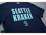 Mitchell Ness Pánské tričko Seattle Kraken NHL Legendary Slub Ss Tee Velikost: