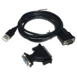 PremiumCord USB - RS 232 převodník (8592220117948)