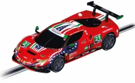 Carrera GO 64284 Ferrari 296 GT3 AF Corse No.21