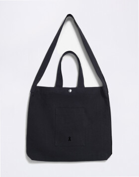 Armedangels Crossbody Tote Bag 105 black