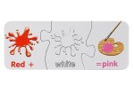 Mamido Vzdělávací puzzle barvy