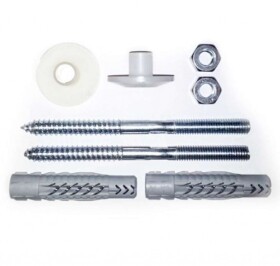 Laufen - Příslušenství Sada pro upevnění umyvadla M10x140 mm H8998820000001