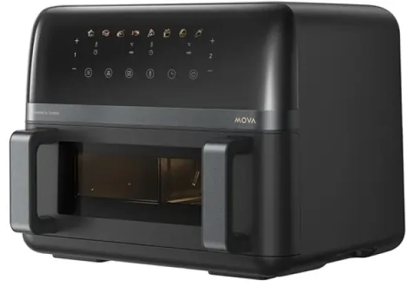 MOVA Air Fryer FD20 Pro / horkovzdušná fritéza / černá (AF-5518ATB)