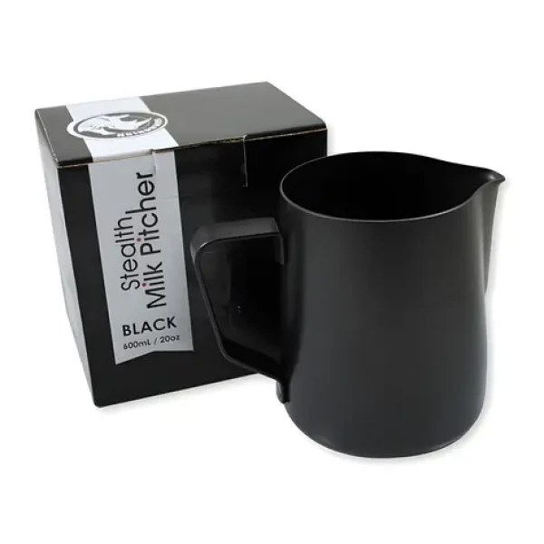 Rhinowares Konvička na mléko 600 ml / Konvička na mléko / teflonový povrch