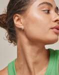 ENAMEL Copenhagen Hoops, Classic Wide 925S
