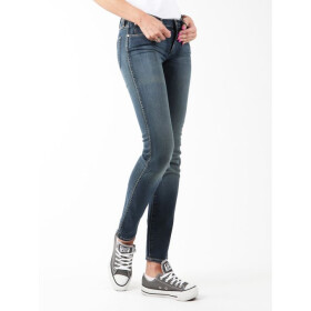 Džínové kalhoty Wrangler Courtney Storm Break W W23SP536V SPOJENÉ STÁTY AMERICKÉ 25 / 32