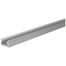 Deko Light 970081 AU-01-05 U profil, hliník, (š x v x h) 9 x 6 x 2000 mm, 2 m