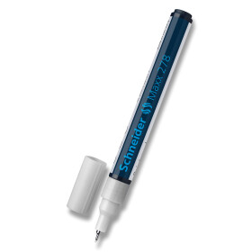 Permanentní popisovač Schneider Maxx 278 bílý