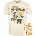 Funko Boxed Tee: Naruto - Naruto v Pain (velikost S)