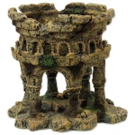 Aqua Excellent Dekorace Zřícenina hradu 12.5 x 12 x 12cm (821-20055)