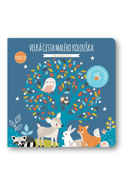 Velká cesta malého kolouška