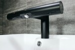 Jet Dryer AIRTAP 2v1 - kulatá Lesklý chrom 8596220013941
