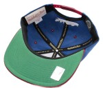 Mitchell & Ness Pánská kšiltovka Colorado Avalanche NHL Transcript Snapback