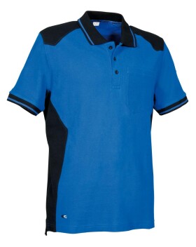 Pracovní tričko COFRA Tudela Barva: Královská modrá, Velikost: XL (V620_0_08_XL)