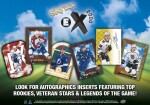 Hokejové Karty NHL 2023-24 Upper Deck Skybox E-X 2000 Hockey Hobby Box