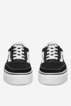 Tenisky Vans BROOKLYN LS PLATFORM VN000DC4BA21 Látkový materiál,Přírodní kůže (useň) - Semiš
