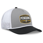 Fanatics Pánská kšiltovka Pittsburgh Penguins NHL Course Adjustable Foam Front A-Frame Meshaback Cap