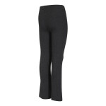 Dětské kalhoty NAX NINO black 104-110
