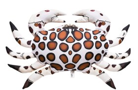 Gaby Polštář Krab kaliko 60 cm,Gaby Polštář Krab kaliko 60 cm