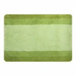 Spirella BALANCE koupelnová předložka 60 x 90 cm zelená / polyester / protiskluzová (7610583092311)