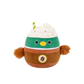 SQUISHMALLOWS Frappuccino kačer - Avery