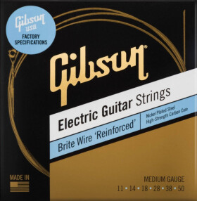 Gibson Brite Wire Reinforced Medium