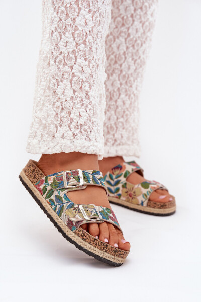 Pantofle model 215747 Step in style 37