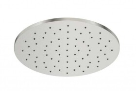 STEINBERG - 100 Hlavová sprcha, průměr 25 cm, kartáčovaný nikl 100 1686 BN