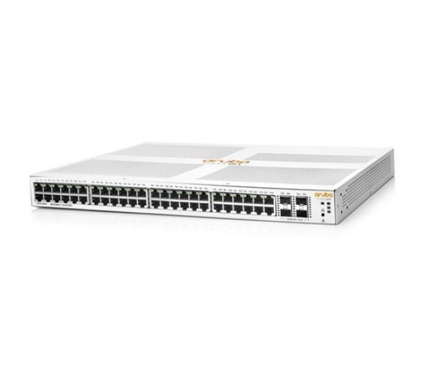 HPE Networking Instant On Switch 48p Gigabit 4p SFP+ Fanless 1930 JL685A EDF_713941