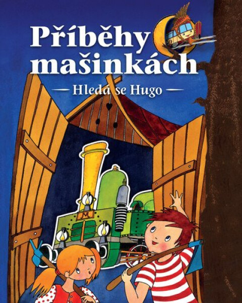 Příběhy mašinkách