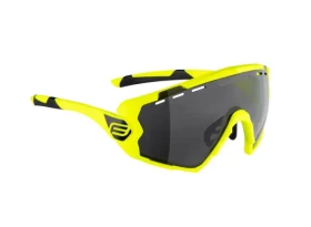 Force Ombro cyklistické brýle fluo/černá laser skla