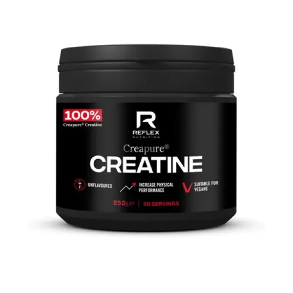 Reflex Creapure Creatine Monohydrate 250 g (02341)