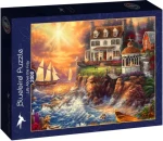 BLUEBIRD Puzzle Život na útesu