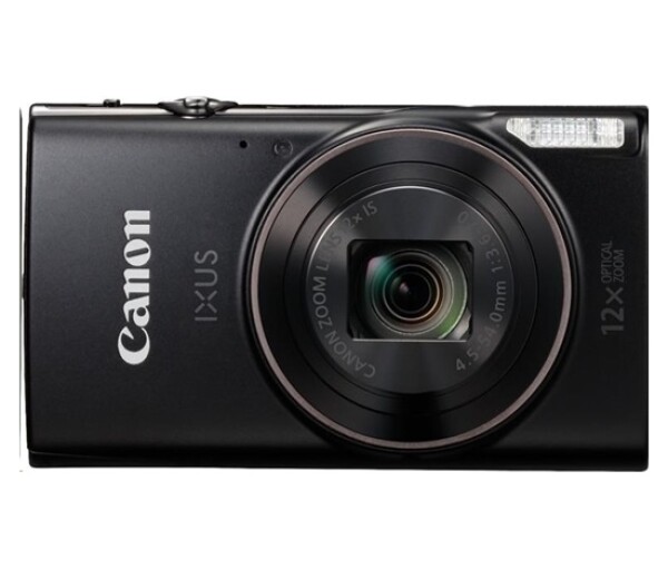 Canon IXUS 285 HS A, 20MPix - černý EDF_435930