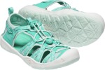 Dětské sandály Keen Moxie Sandal YOUTH waterfall/blue glass Velikost: